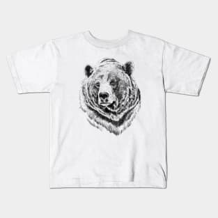 Bear Kids T-Shirt